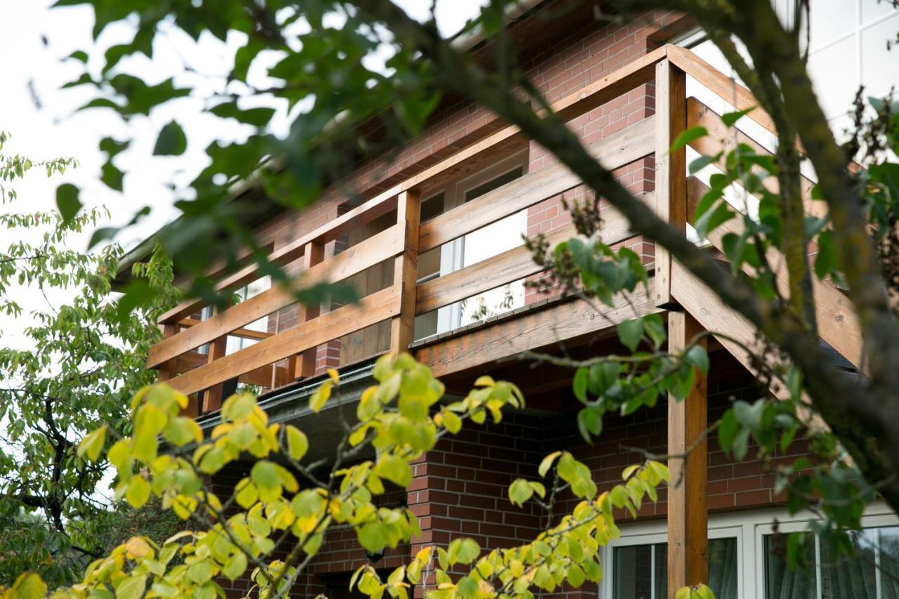 Mcdreyer Ferienwohnung Dedelstorf Exterior foto