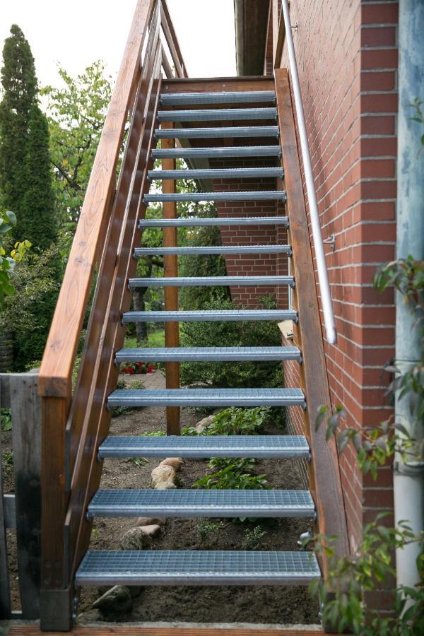 Mcdreyer Ferienwohnung Dedelstorf Exterior foto
