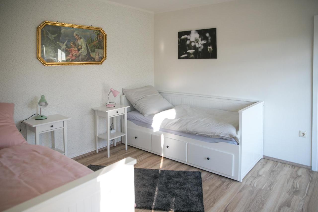 Mcdreyer Ferienwohnung Dedelstorf Exterior foto