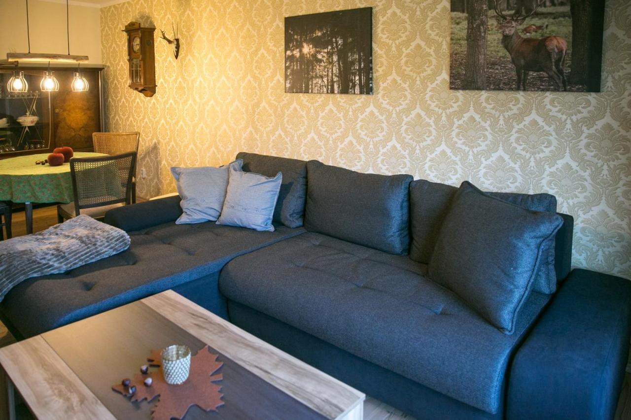 Mcdreyer Ferienwohnung Dedelstorf Exterior foto