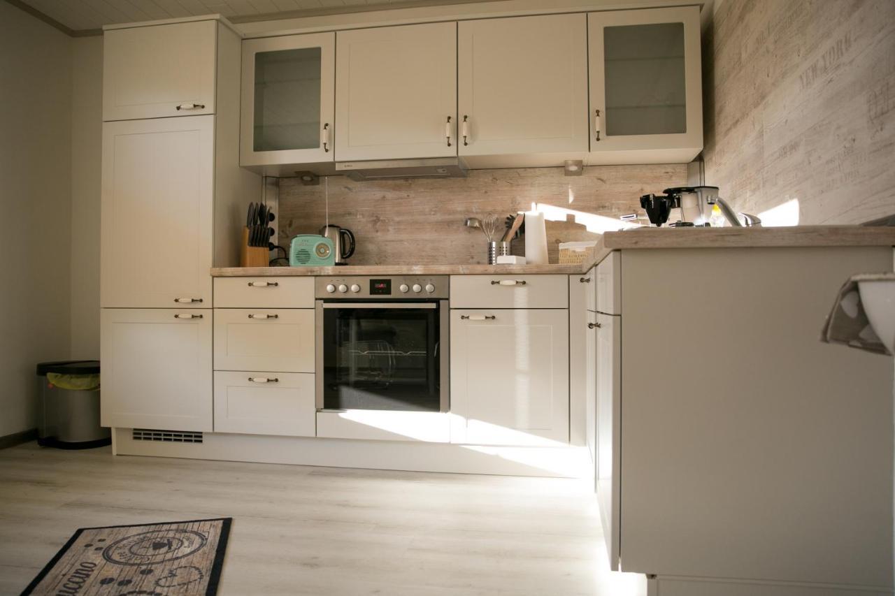 Mcdreyer Ferienwohnung Dedelstorf Exterior foto