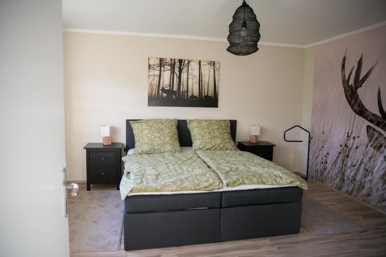 Mcdreyer Ferienwohnung Dedelstorf Exterior foto