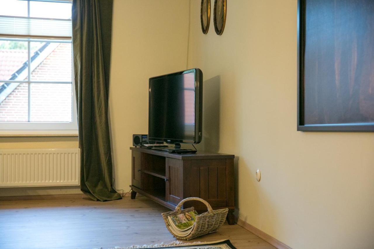 Mcdreyer Ferienwohnung Dedelstorf Exterior foto